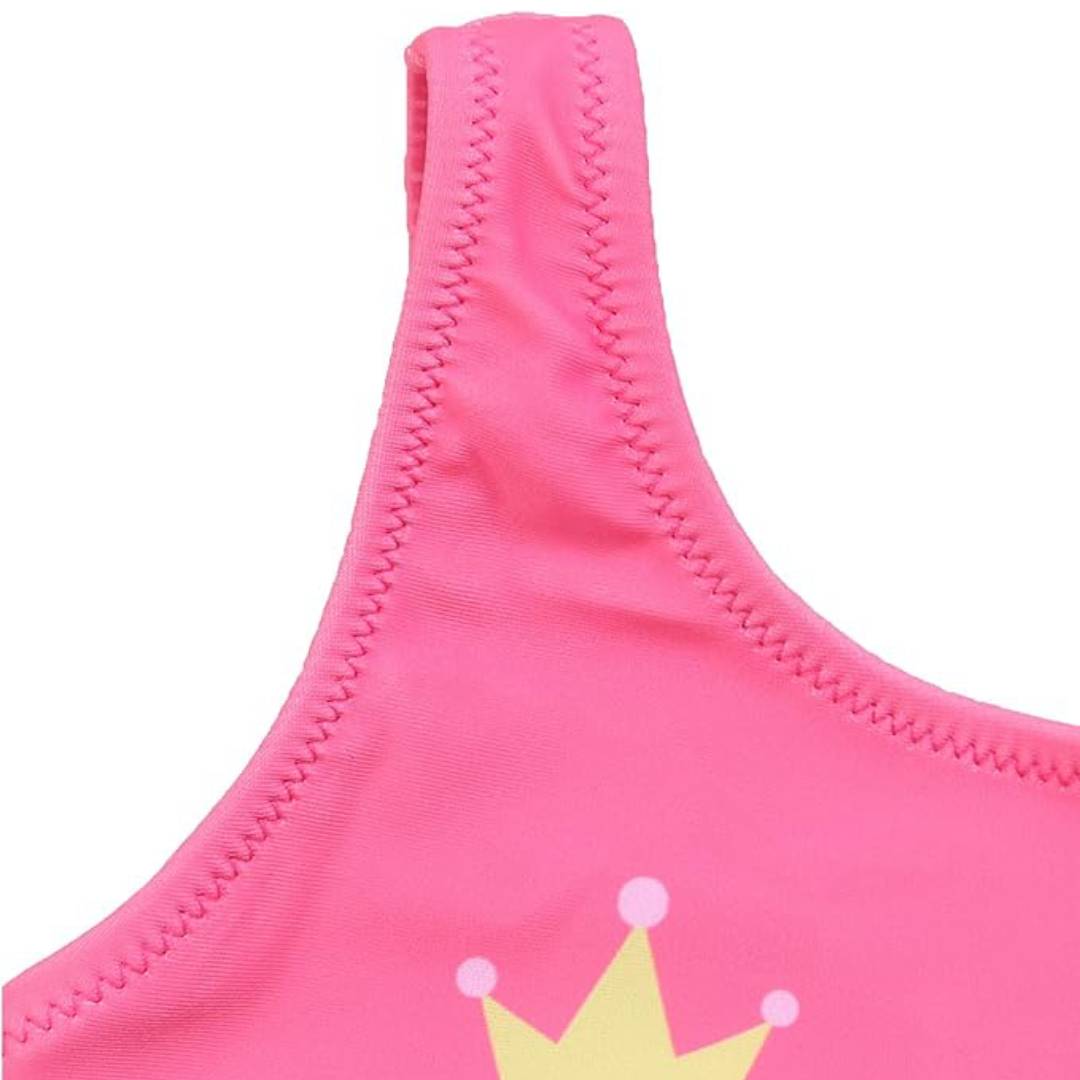Trendy Girls Seahorse Swimsuit - 3D Printing Drawing incelemesi ve fiyatı