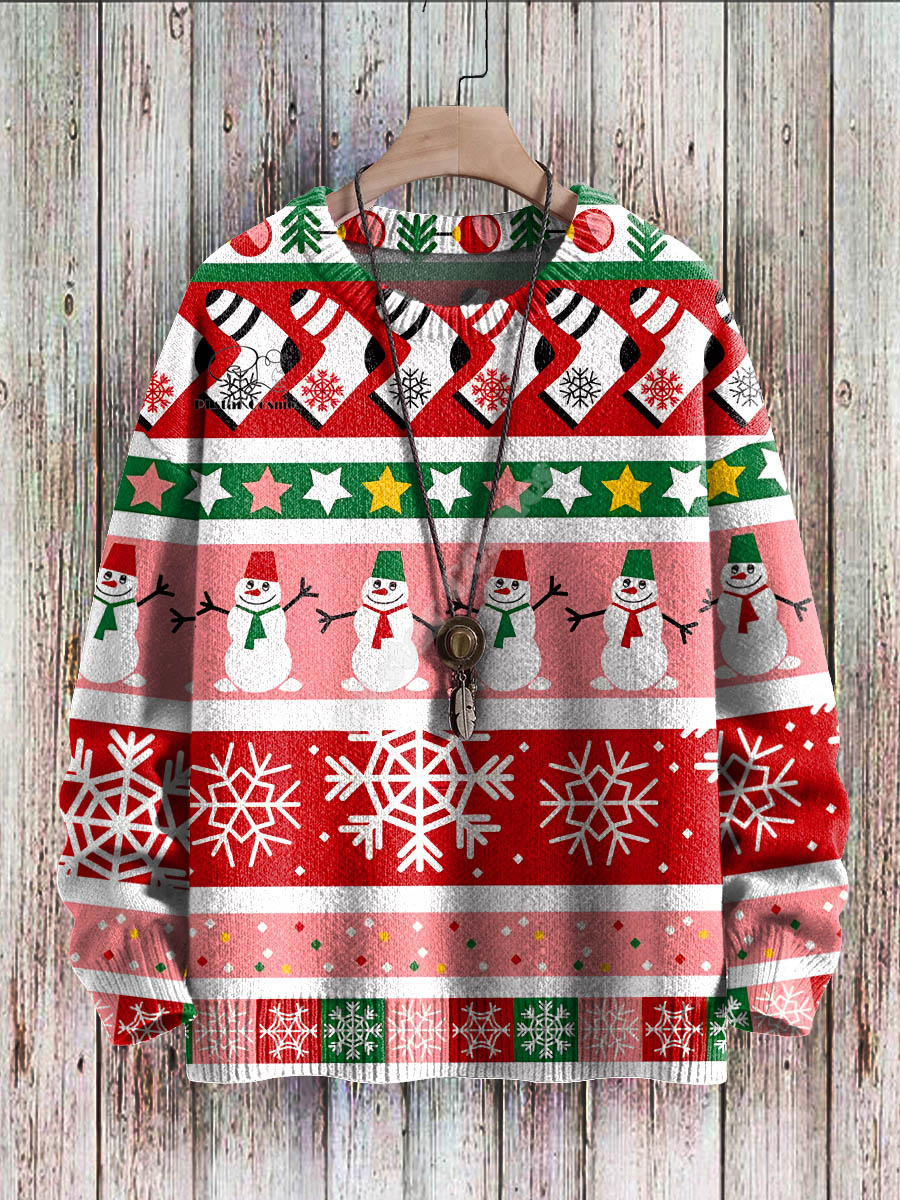 Christmas Ugly Knitted Sweater - 3D Printing Xmas incelemesi ve fiyatı