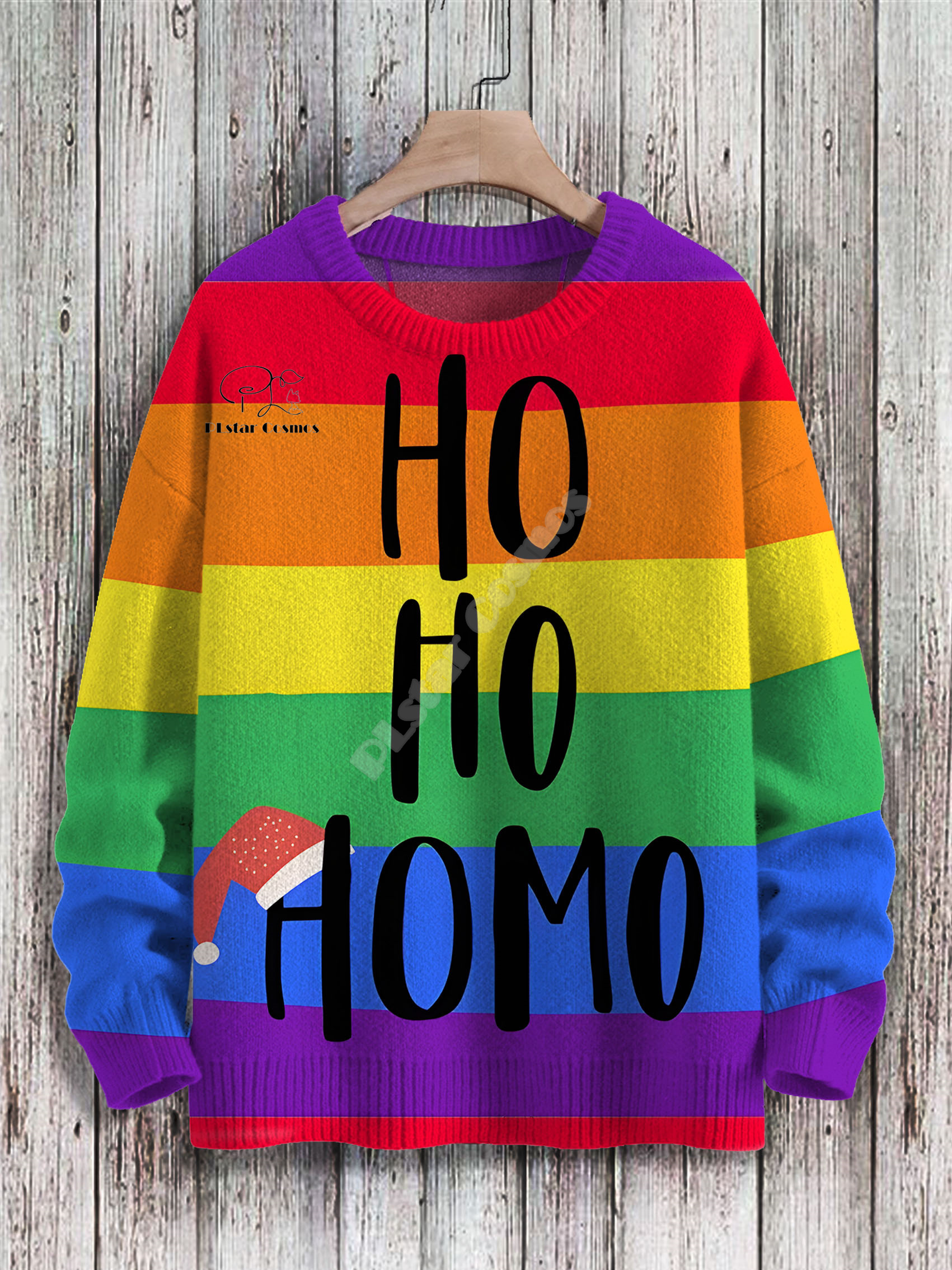 Christmas Ugly Knitted Sweater - 3D Printing Xmas incelemesi ve fiyatı