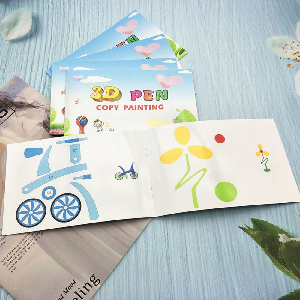 Art Craft Creative  3D Pen Too - 3D Printing Template incelemesi ve fiyatı