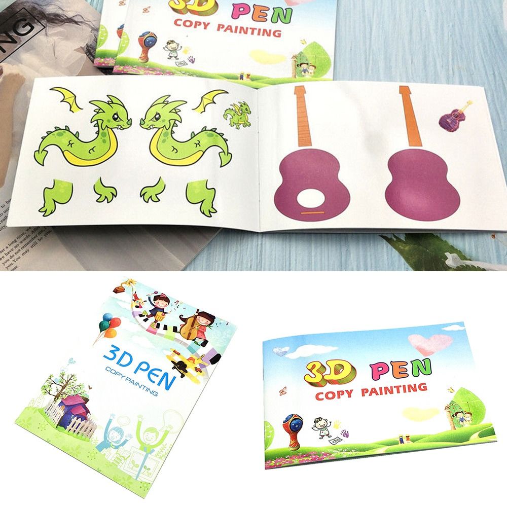 Art Craft Creative  3D Pen Too - 3D Printing Template incelemesi ve fiyatı