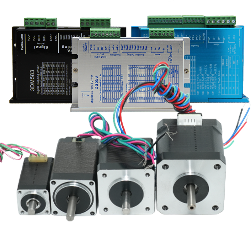 Closed Loop 12nm Torque Nema 3 - Stepper Motor incelemesi ve fiyatı
