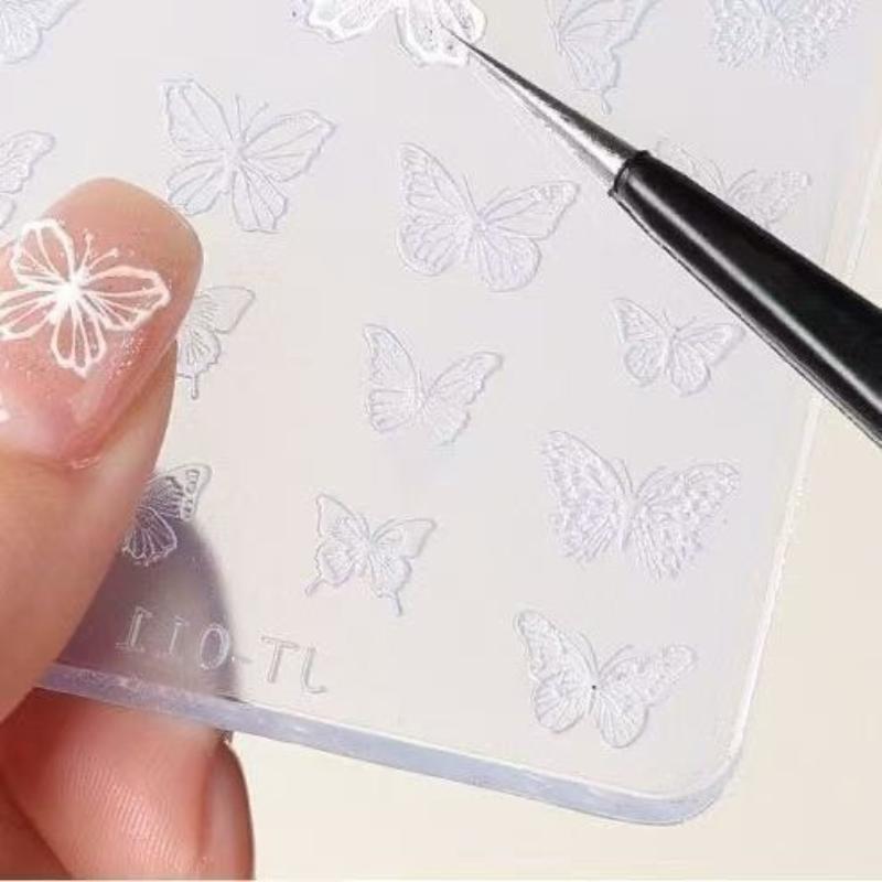 Bow Silicone Nail Art Molds Cu - 3D Printing Template incelemesi ve fiyatı