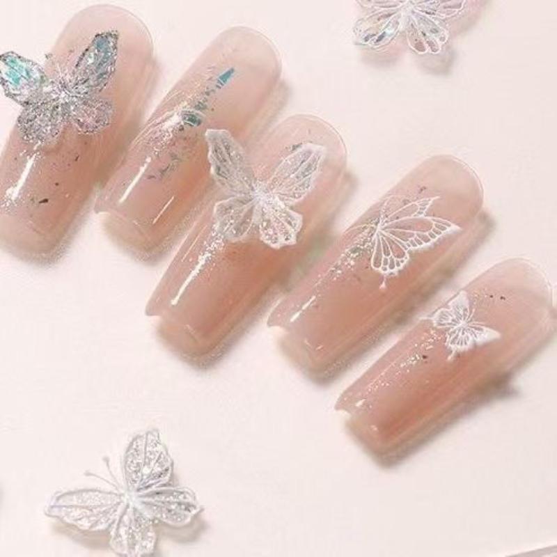 Bow Silicone Nail Art Molds Cu - 3D Printing Template incelemesi ve fiyatı