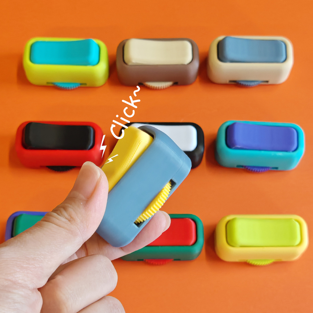 3D Printed Switches Gear 2IN1  - 3D Printing Simulator incelemesi ve fiyatı