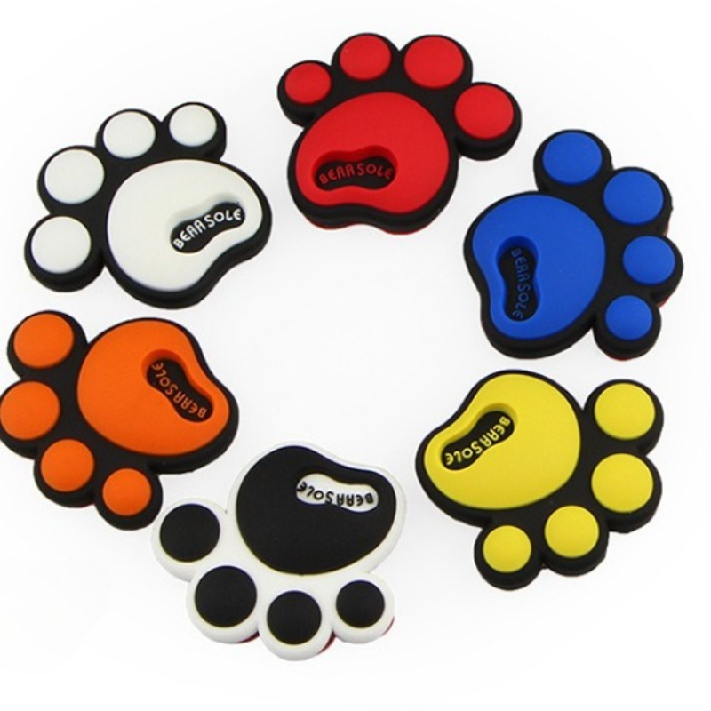 4pcs Dog Paw Print Anti-Collis - 3D Printing Car incelemesi ve fiyatı