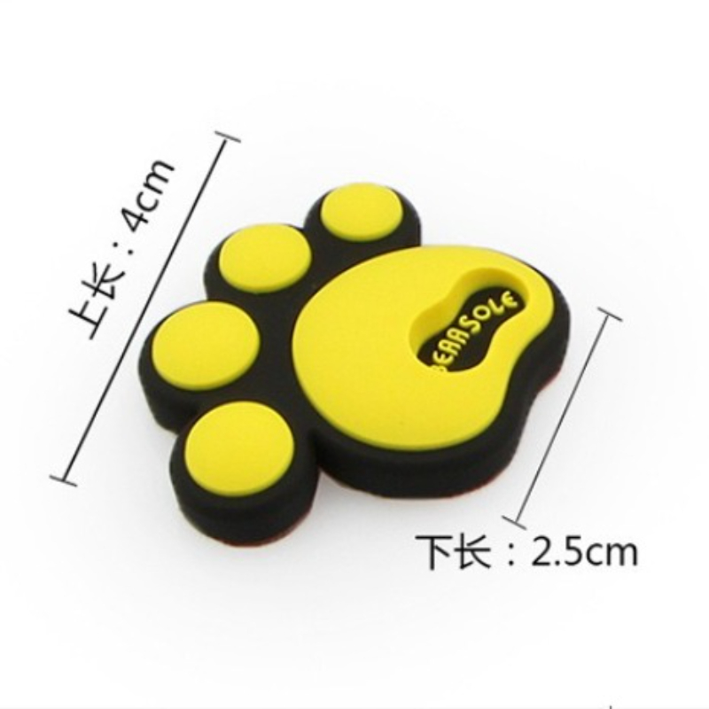 4pcs Dog Paw Print Anti-Collis - 3D Printing Car incelemesi ve fiyatı