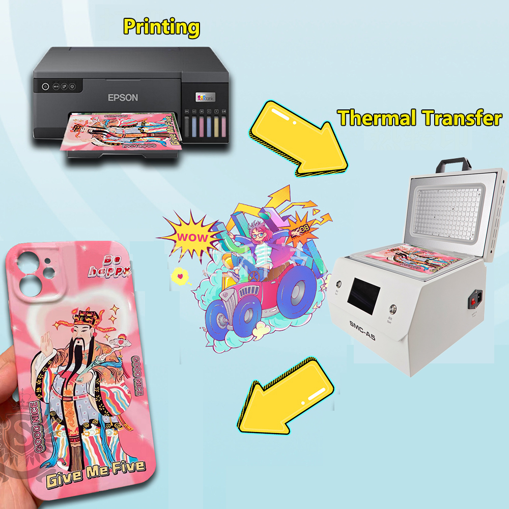 Fonlyu 3D Sublimation Vacuum M - 3D Printing Iphone incelemesi ve fiyatı