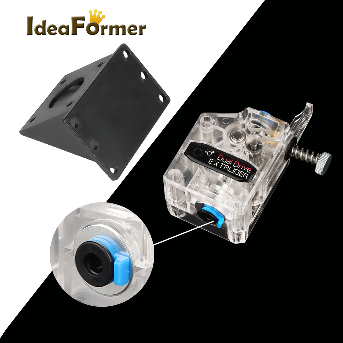 3D Printer Parts Extruder Clon - Pla Filament 1.75Mm incelemesi ve fiyatı