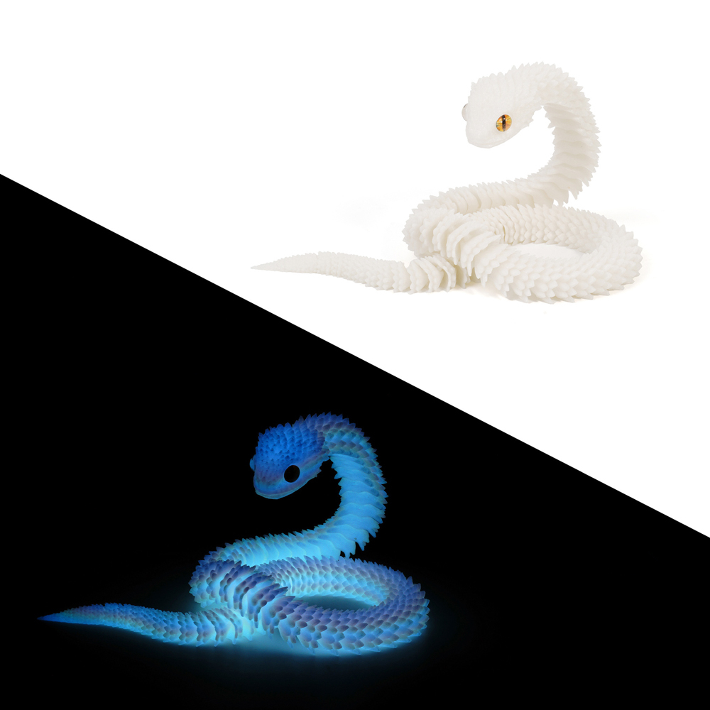 Realistic 3D Printed Snake Toy - 3D Printing Simulator incelemesi ve fiyatı