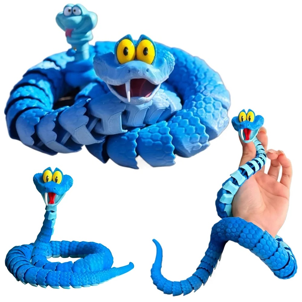30cmGareth Snake: Joint simula - 3D Printing Simulator incelemesi ve fiyatı