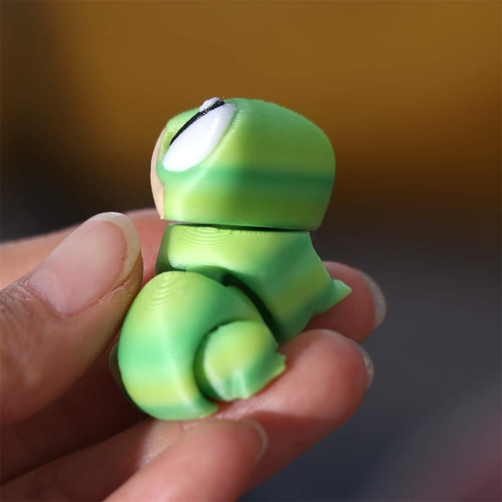Joint Movable Simulation Gecko - 3D Printing Simulator incelemesi ve fiyatı