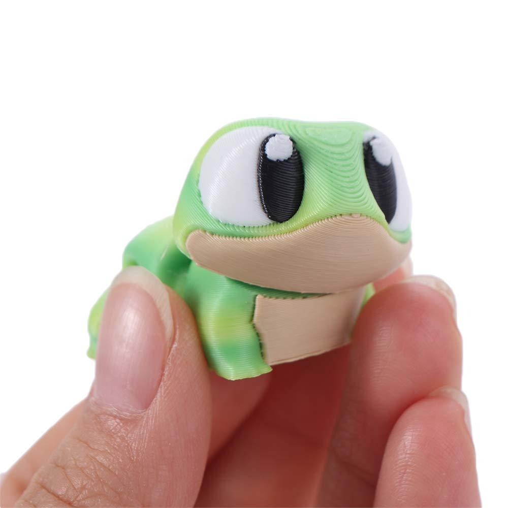 Joint Movable Simulation Gecko - 3D Printing Simulator incelemesi ve fiyatı