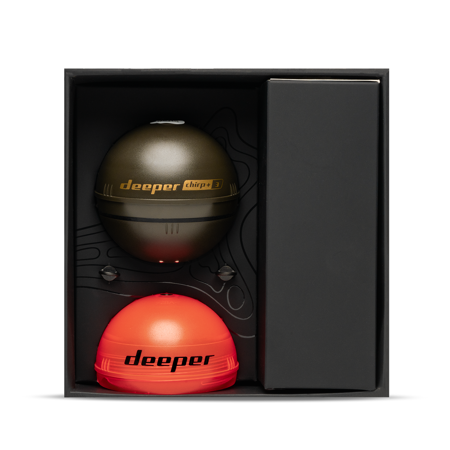 Deeper Smart Sonar Chirp+3 Fis - 3D Printing Lure incelemesi ve fiyatı