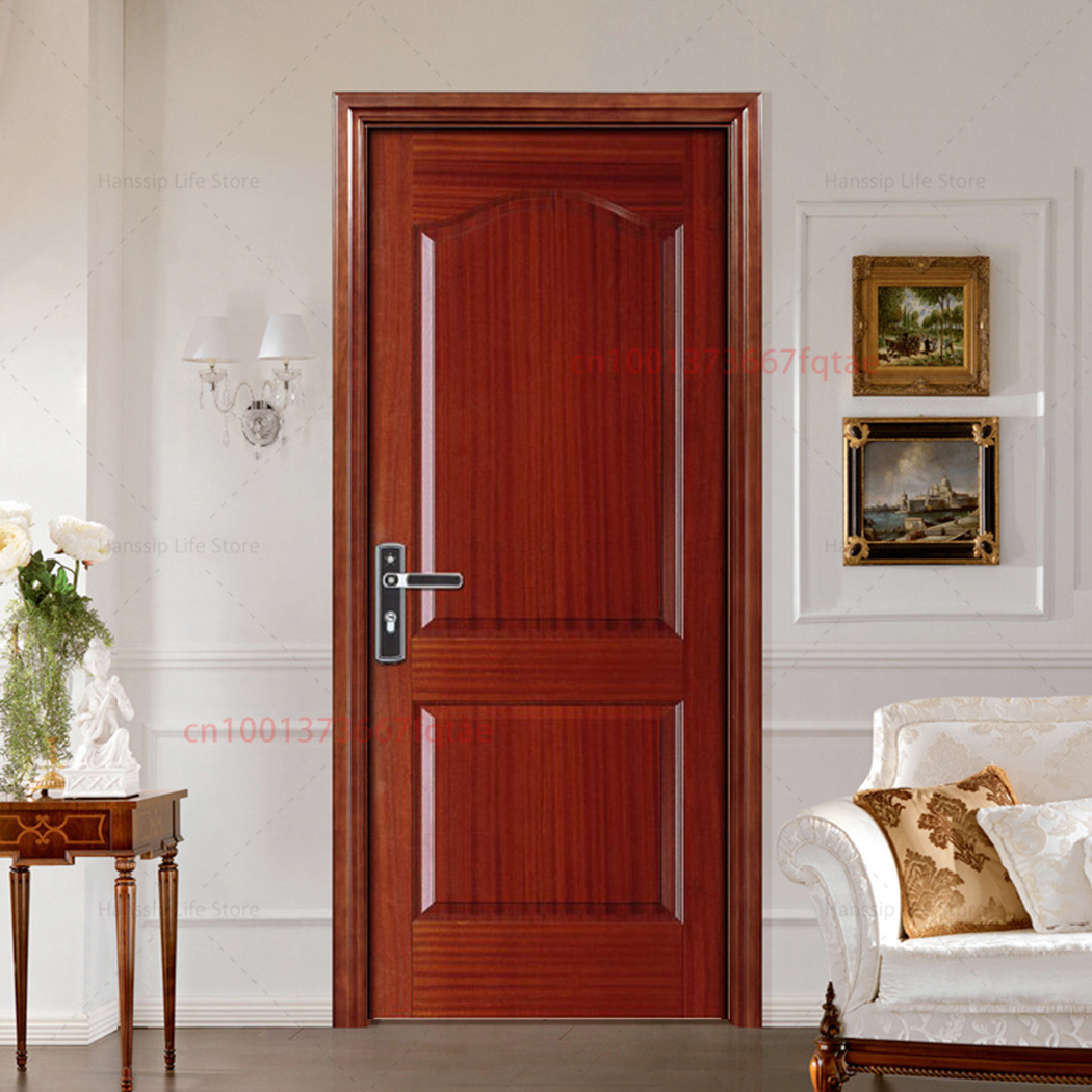 3D Realistic Wood Design Door  - 3D Printing Drawing incelemesi ve fiyatı
