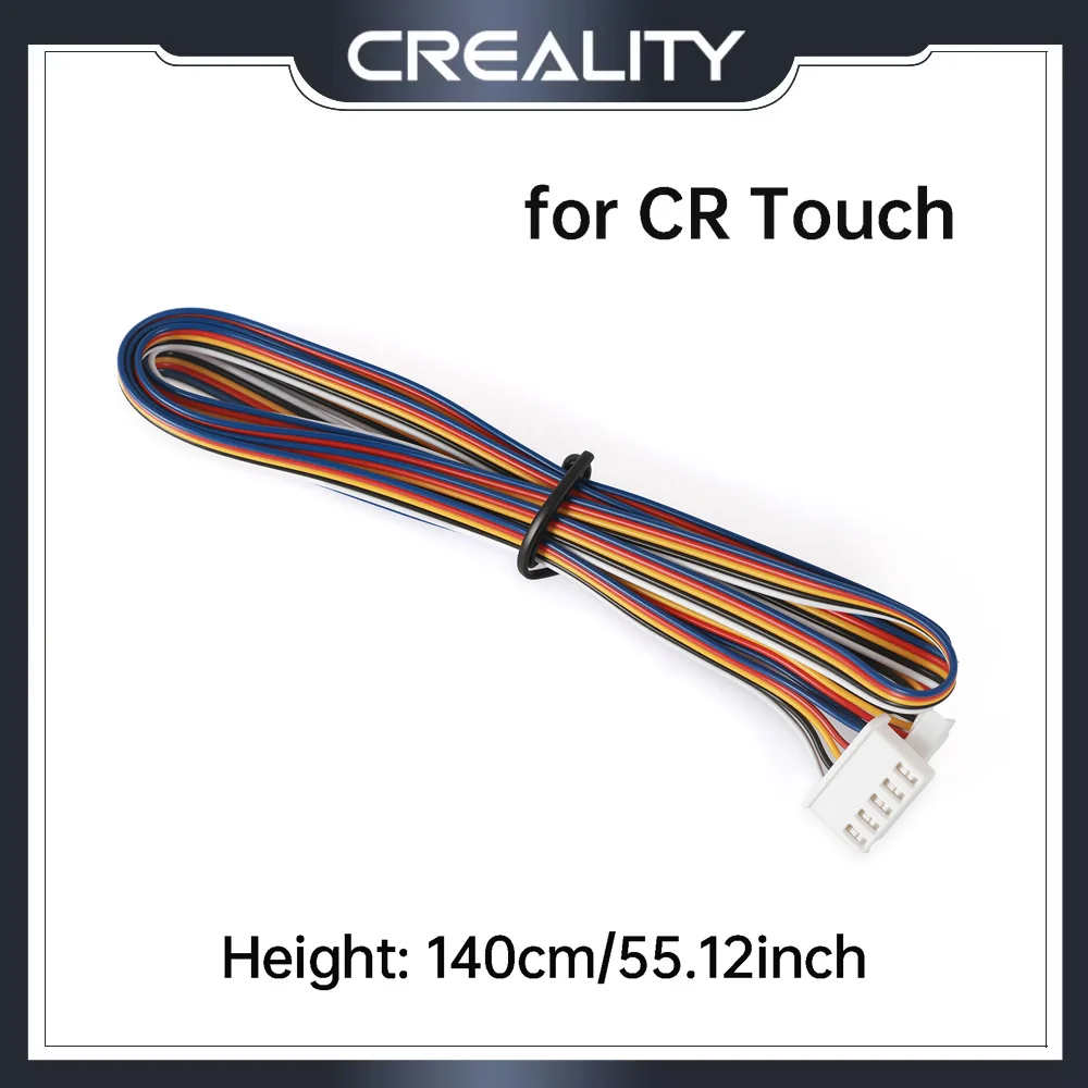 Creality CR Touch Cable Upgrad - Probe Bltouch Leveling incelemesi ve fiyatı