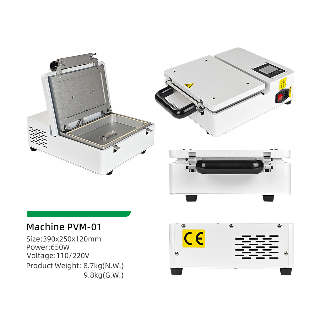 Fonlyu PVM-01 3D Subliamtion H - 3D Printing Iphone incelemesi ve fiyatı
