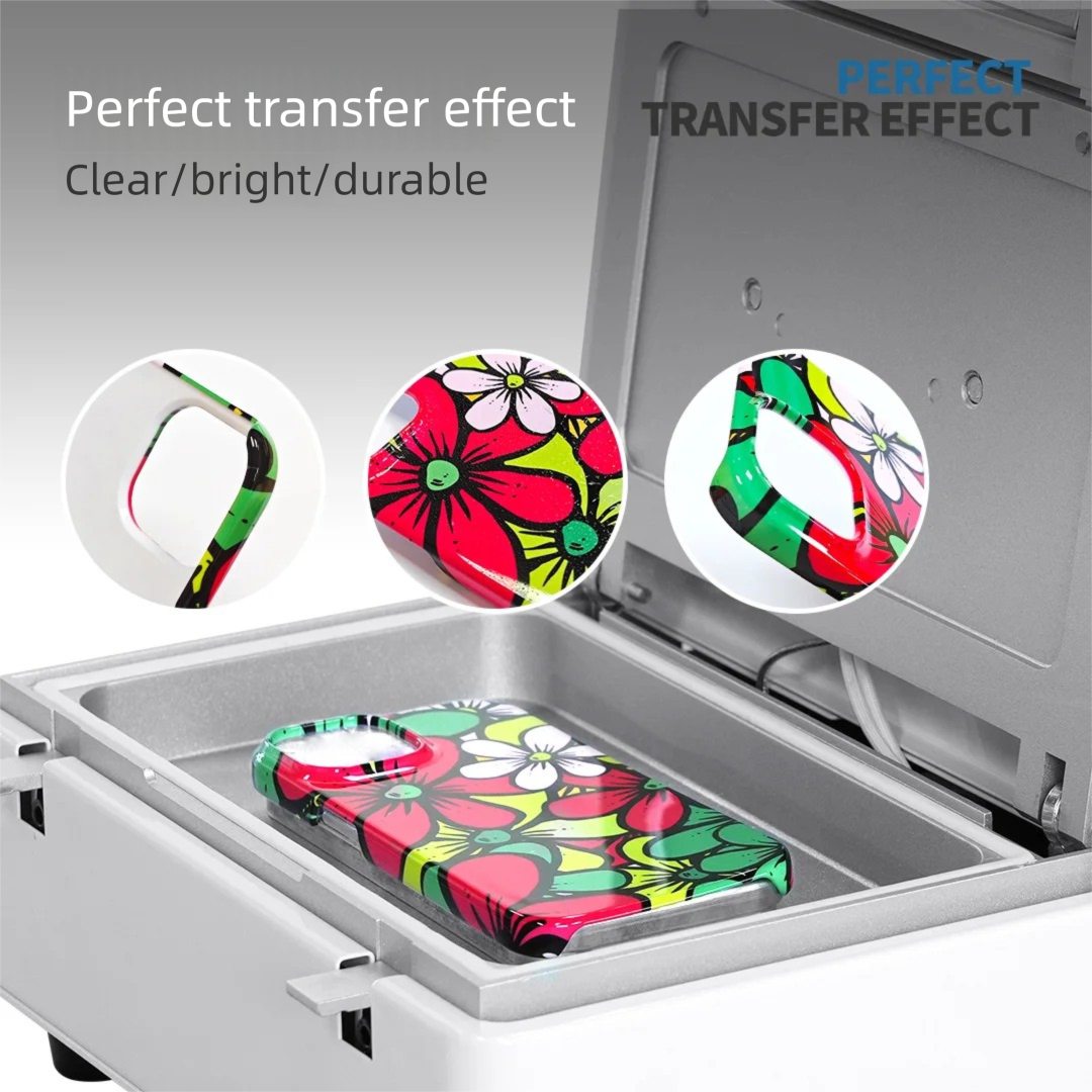 Fonlyu PVM-01 3D Subliamtion H - 3D Printing Iphone incelemesi ve fiyatı