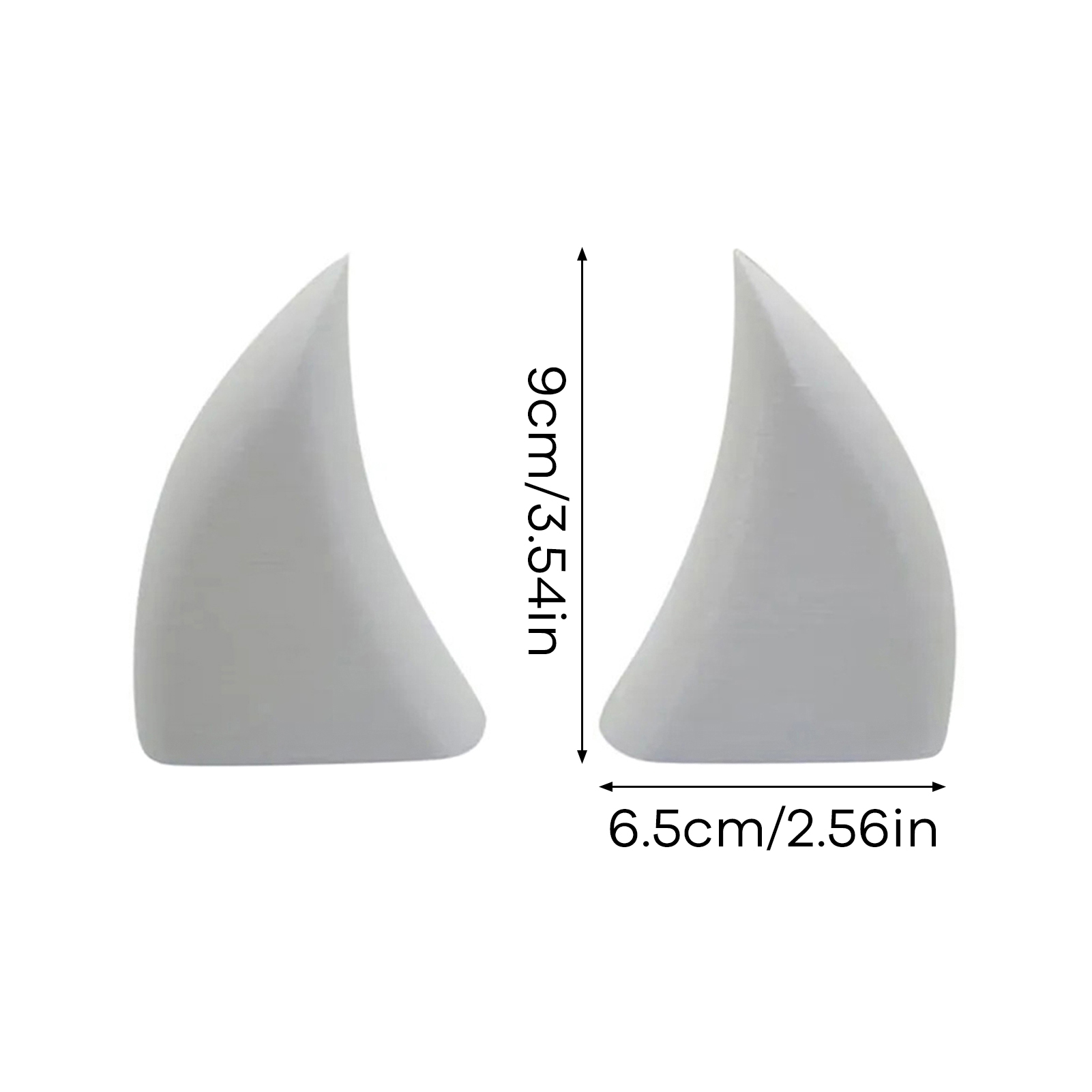 Monster Decoration Teeth for C - 3D Printing Car incelemesi ve fiyatı