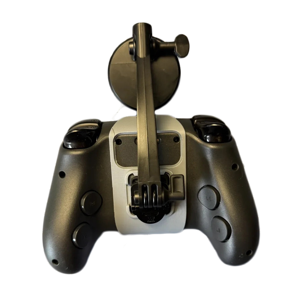 Base grip Back Mount for Steam - 3D Printing Grip incelemesi ve fiyatı