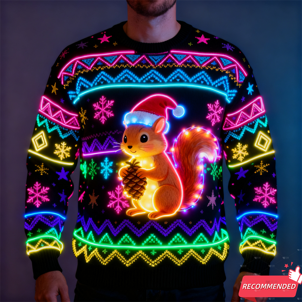 2025 New Fake Neon Jesus Santa - 3D Printing Xmas incelemesi ve fiyatı