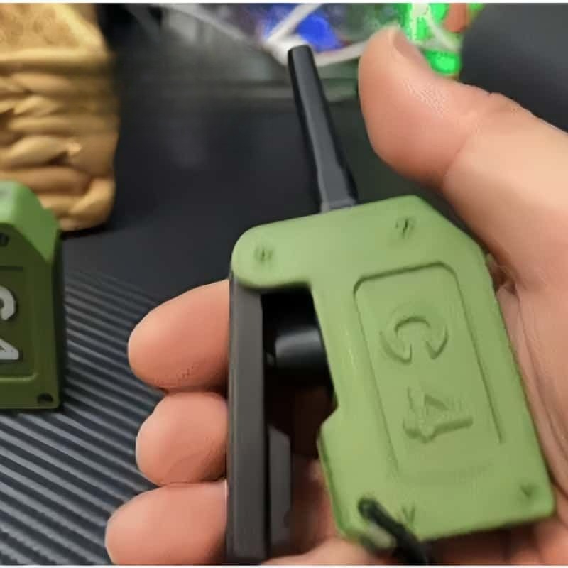 Cs Peripheral Props Toys Gifts - 3D Printing Simulator incelemesi ve fiyatı