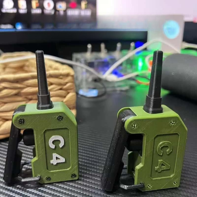 Cs Peripheral Props Toys Gifts - 3D Printing Simulator incelemesi ve fiyatı