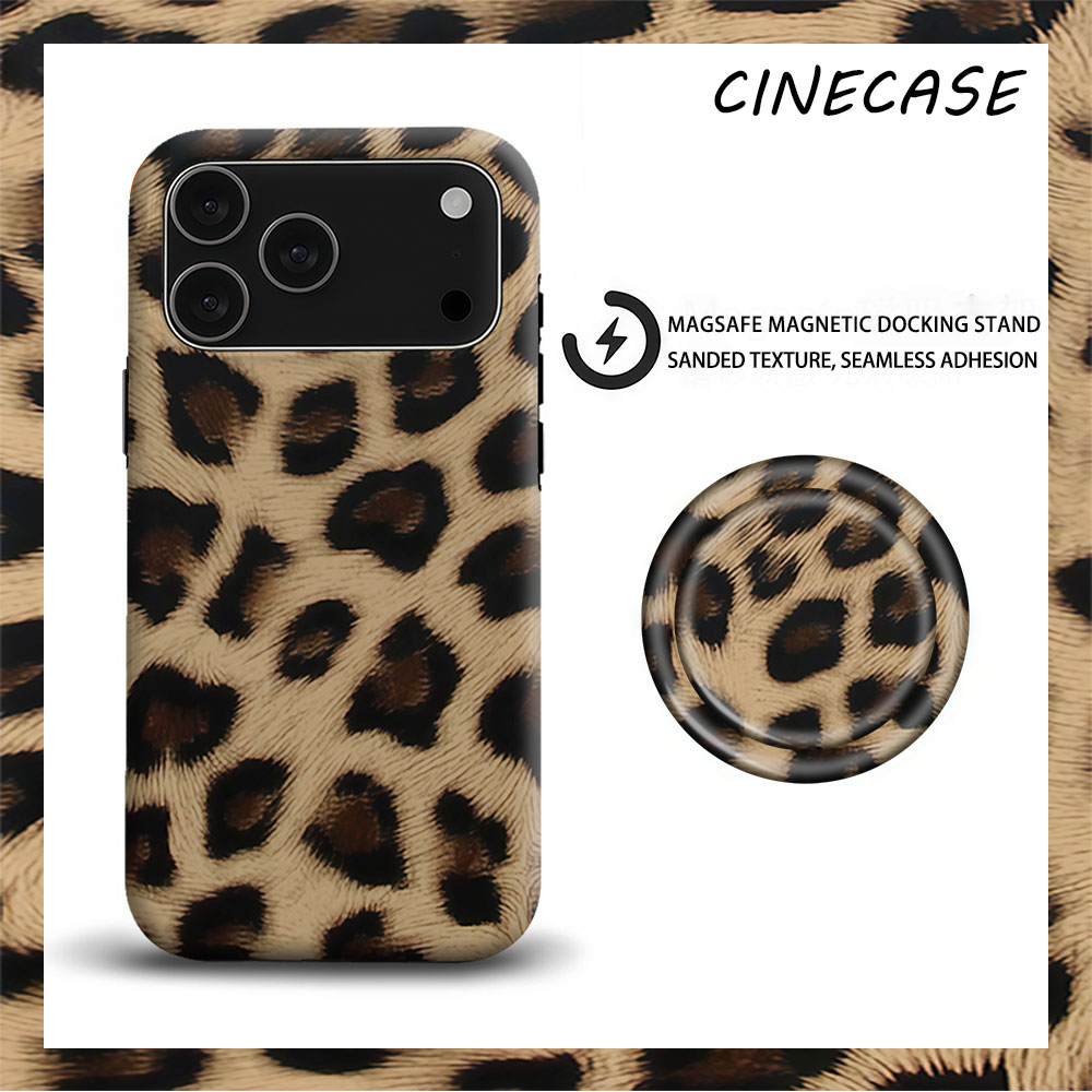 Classic Leopard Print 2-in-1 M - 3D Printing Iphone incelemesi ve fiyatı