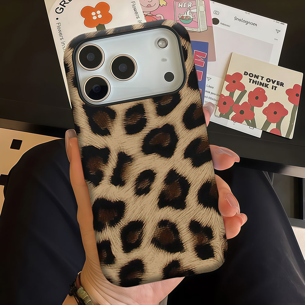 Classic Leopard Print 2-in-1 M - 3D Printing Iphone incelemesi ve fiyatı