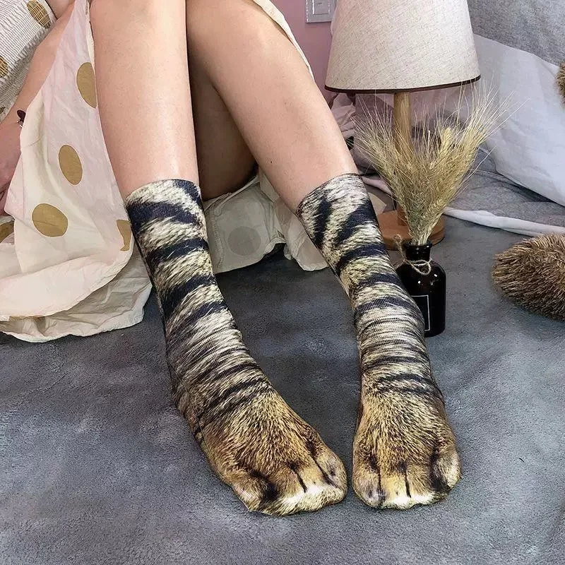 3D animal shaped socks with cu - 3D Printing Simulator incelemesi ve fiyatı