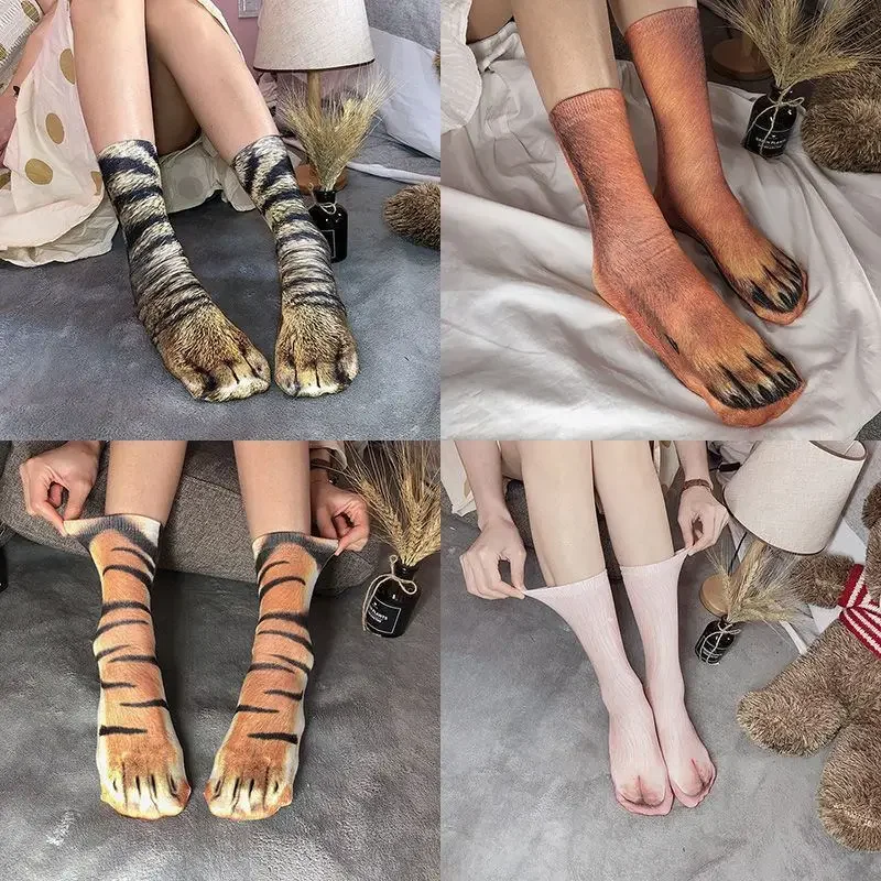 3D animal shaped socks with cu - 3D Printing Simulator incelemesi ve fiyatı