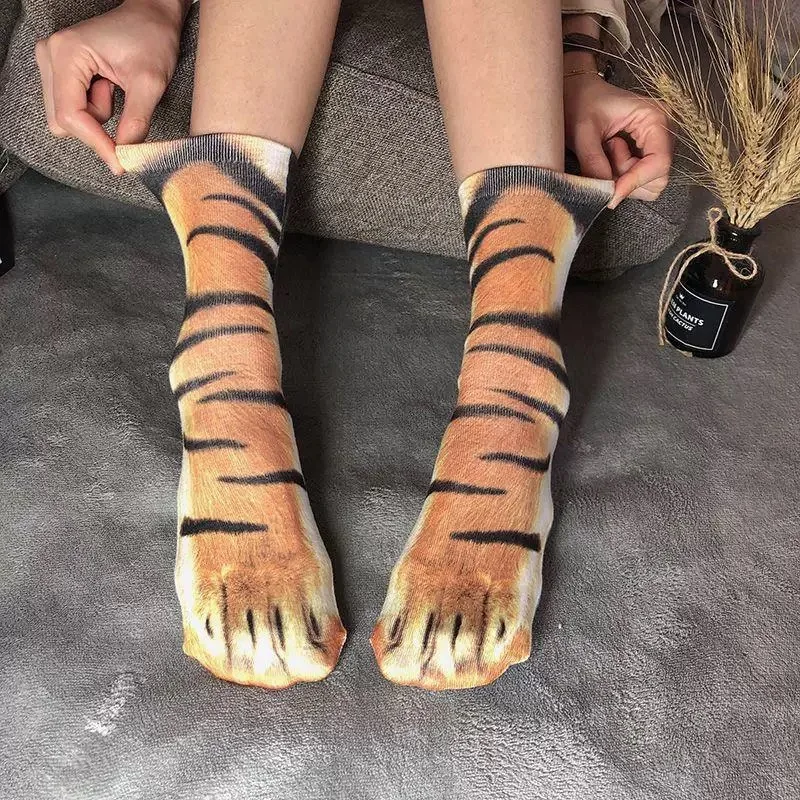3D animal shaped socks with cu - 3D Printing Simulator incelemesi ve fiyatı