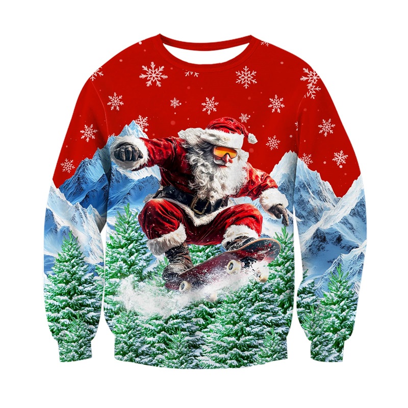 3D Print Ugly Sweaters For Men - 3D Printing Xmas incelemesi ve fiyatı