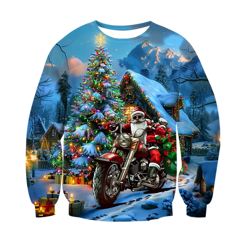3D Print Ugly Sweaters For Men - 3D Printing Xmas incelemesi ve fiyatı