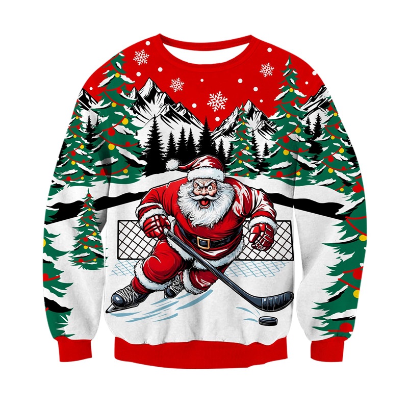 3D Print Ugly Sweaters For Men - 3D Printing Xmas incelemesi ve fiyatı