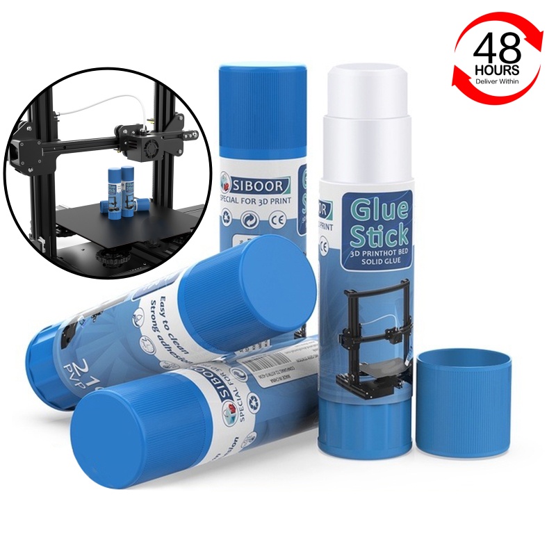 3D Printer Glue Stick PVP Non- - 3D Printing Process incelemesi ve fiyatı
