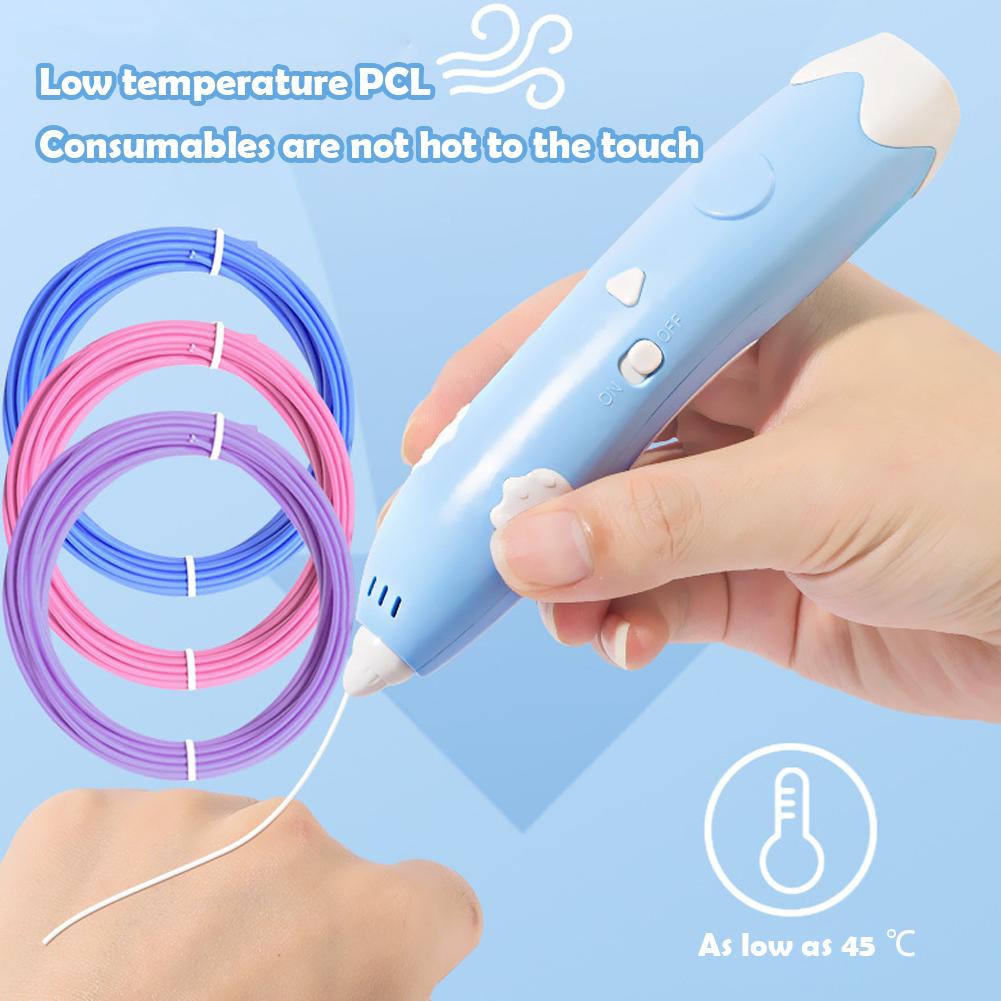 Smart DIY 3D Printing Pen Graf - 3D Printing Drawing incelemesi ve fiyatı