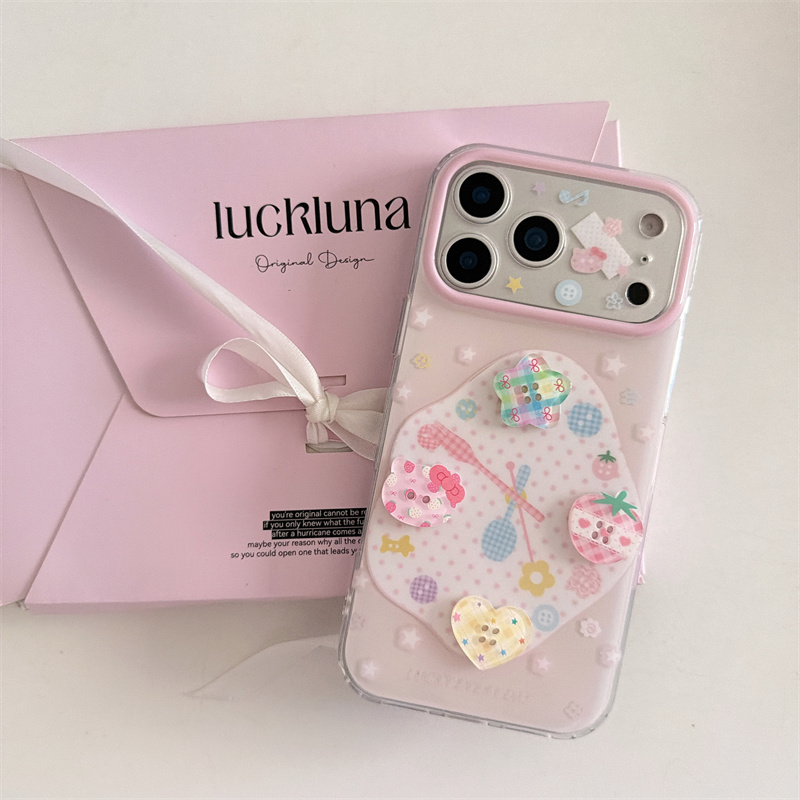 Kawaii Strawberry Print Phone  - 3D Printing Iphone incelemesi ve fiyatı