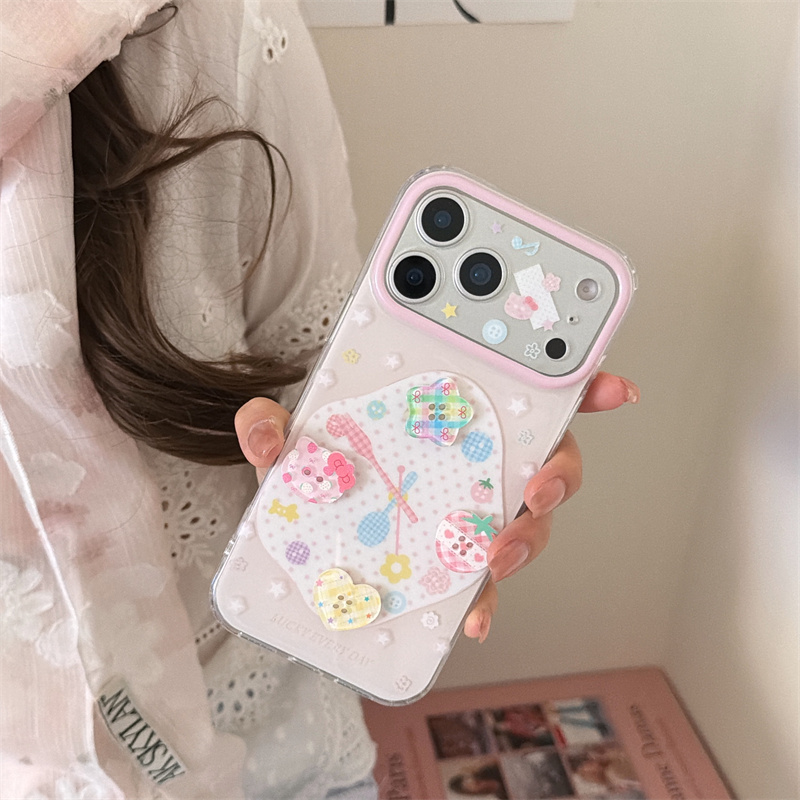 Kawaii Strawberry Print Phone  - 3D Printing Iphone incelemesi ve fiyatı