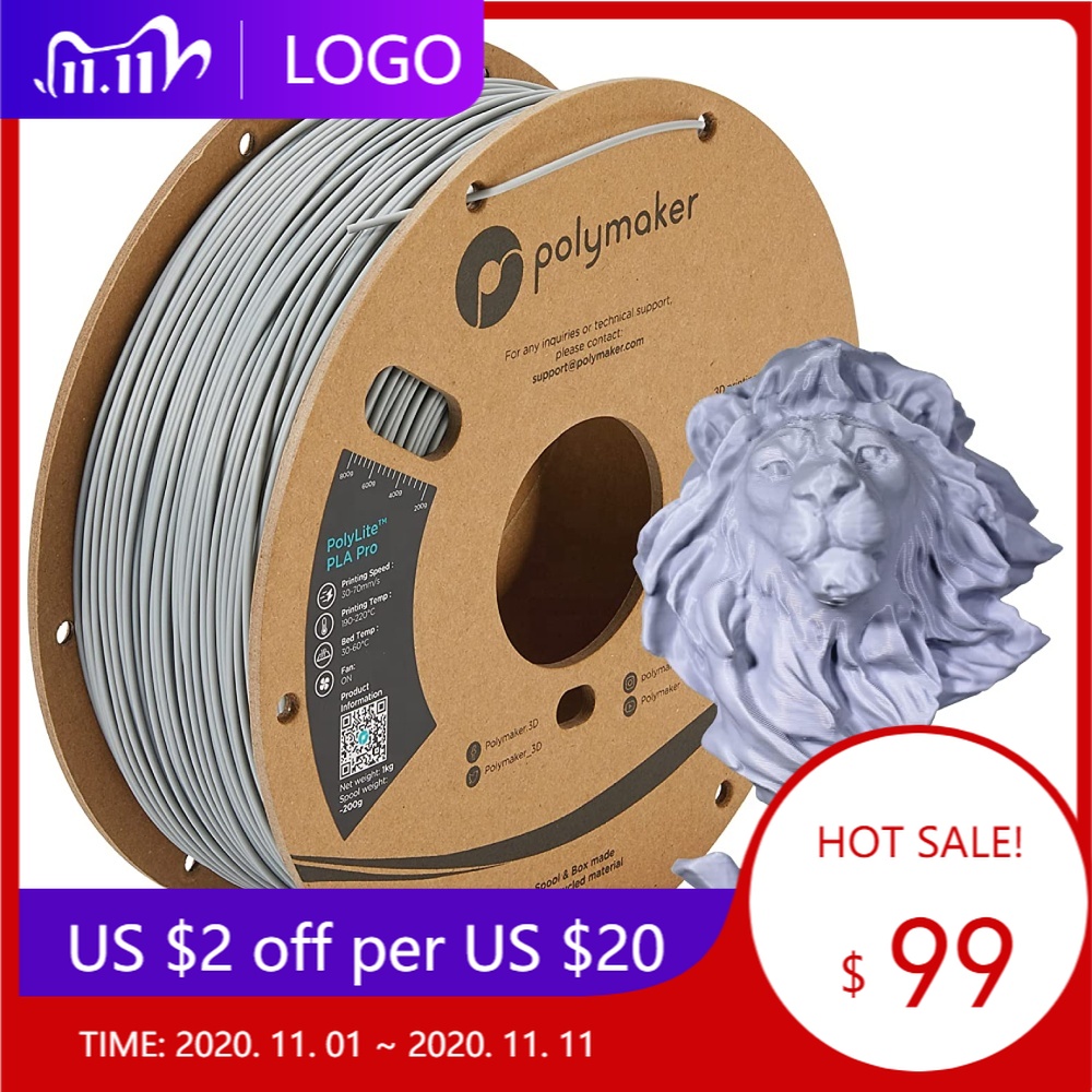 STLFPolymaker Wholesale PolyLi - Pla Filament 1.75Mm incelemesi ve fiyatı