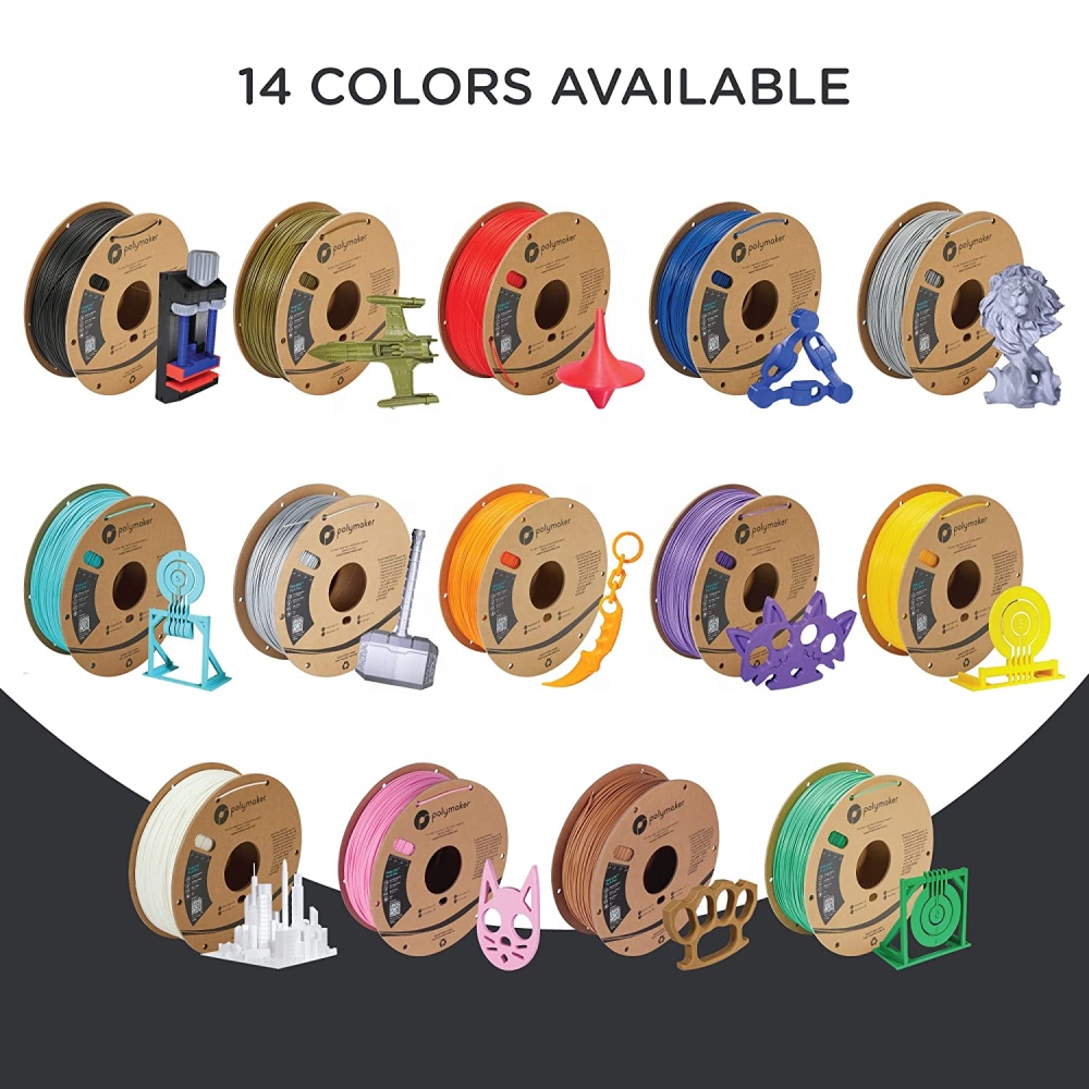 STLFPolymaker Wholesale PolyLi - Pla Filament 1.75Mm incelemesi ve fiyatı