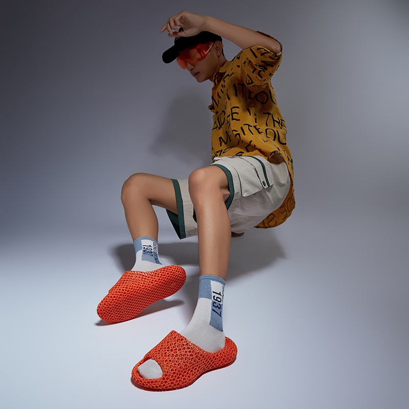 3D Printed Sneakers Breathable - 3D Printing Outsole incelemesi ve fiyatı