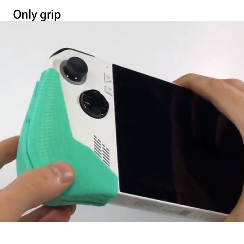 3D printing for ASUS ROG Ally  - 3D Printing Grip incelemesi ve fiyatı