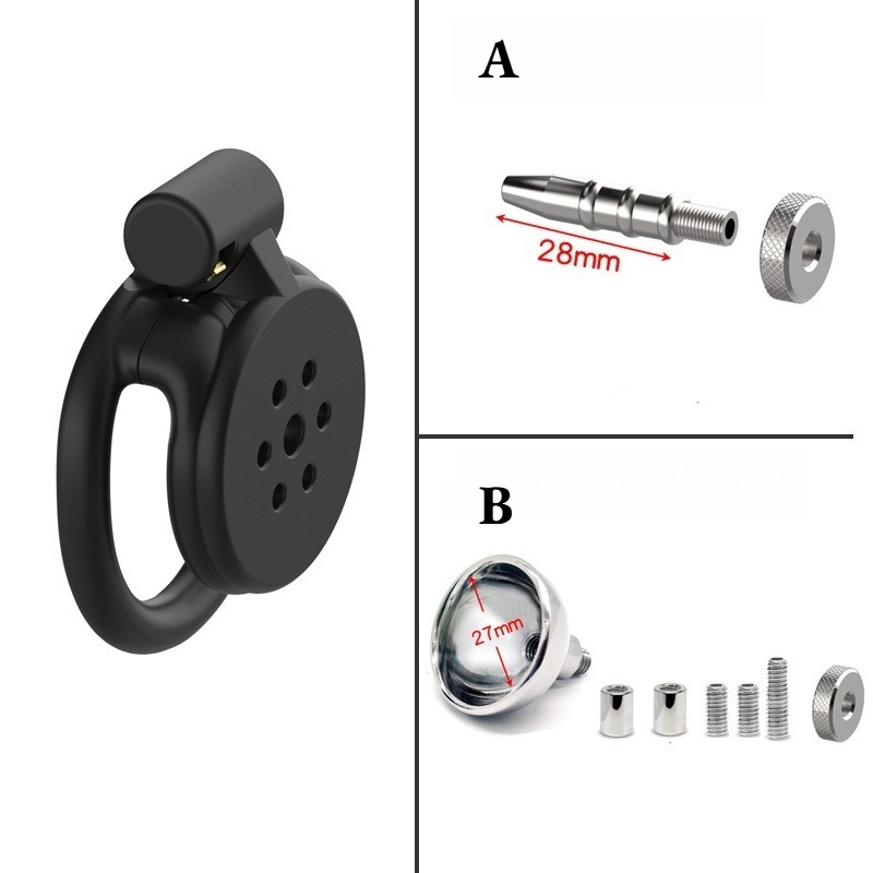 3D-Printed Flat Chastity Cage  - 3D Printing Simulator incelemesi ve fiyatı
