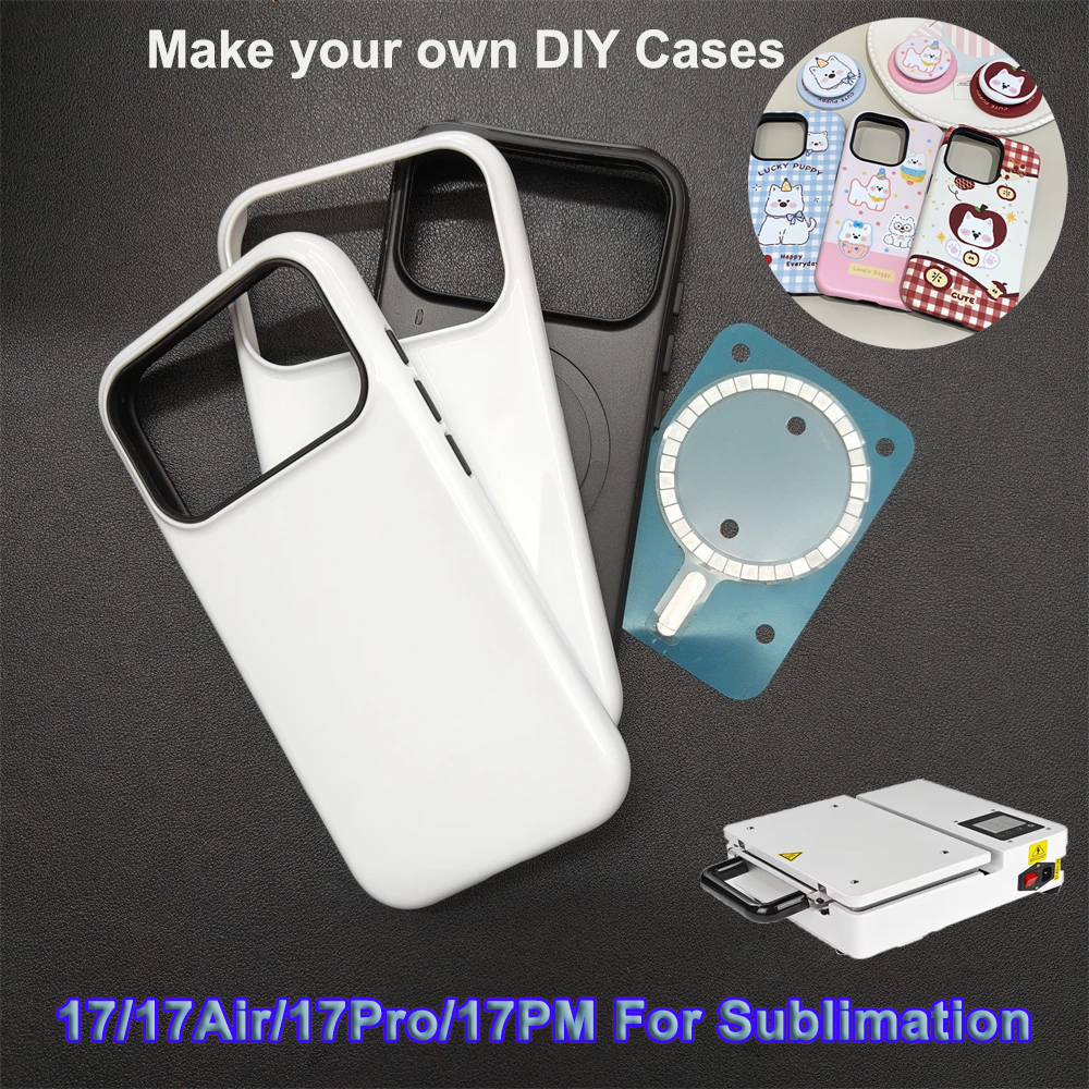 10pcs Magnetic 2 in 1 3D Subli - 3D Printing Iphone incelemesi ve fiyatı