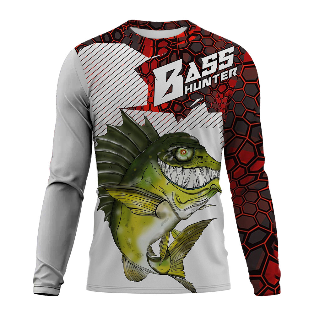 Fishing TShirt 3d Fish Print L - 3D Printing Lure incelemesi ve fiyatı