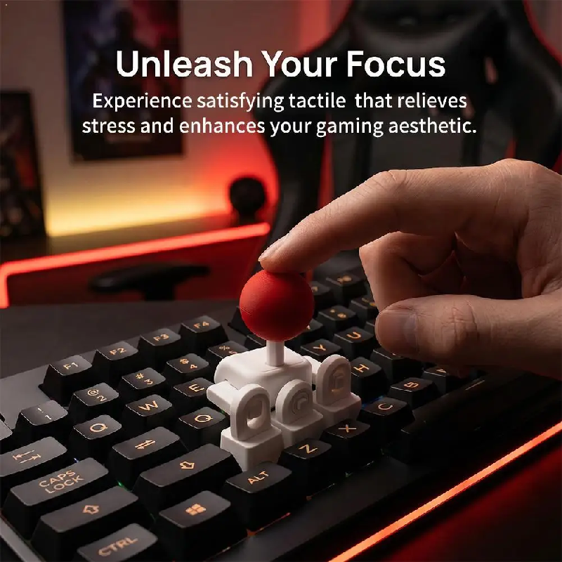 3d Printed Keyboard Joystick | - 3D Printing Grip incelemesi ve fiyatı