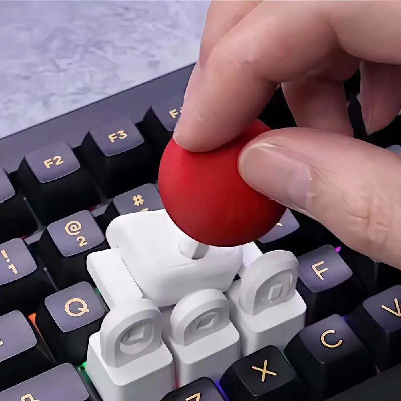3d Printed Keyboard Joystick | - 3D Printing Grip incelemesi ve fiyatı