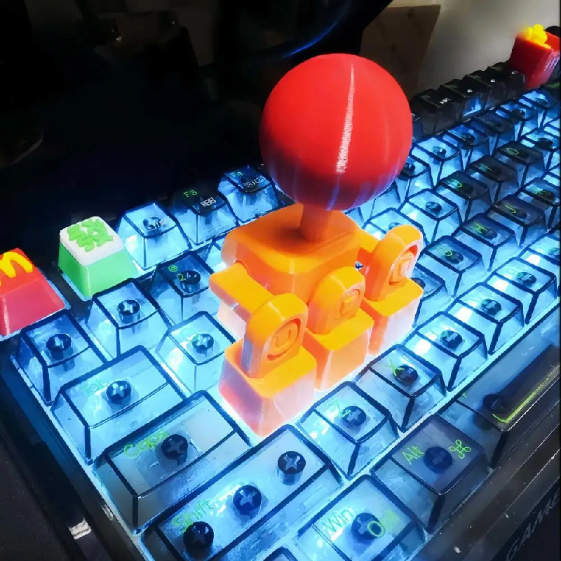 3d Printed Keyboard Joystick | - 3D Printing Grip incelemesi ve fiyatı