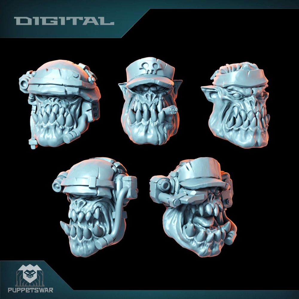 Orc Ultimate Badasses Squad, G - 3D Printing Simulator incelemesi ve fiyatı